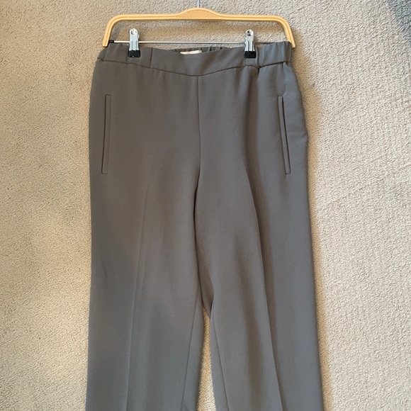 Aritzia | Wilfred Sage Green Tapered Trouser (6) - Picture 2 of 3